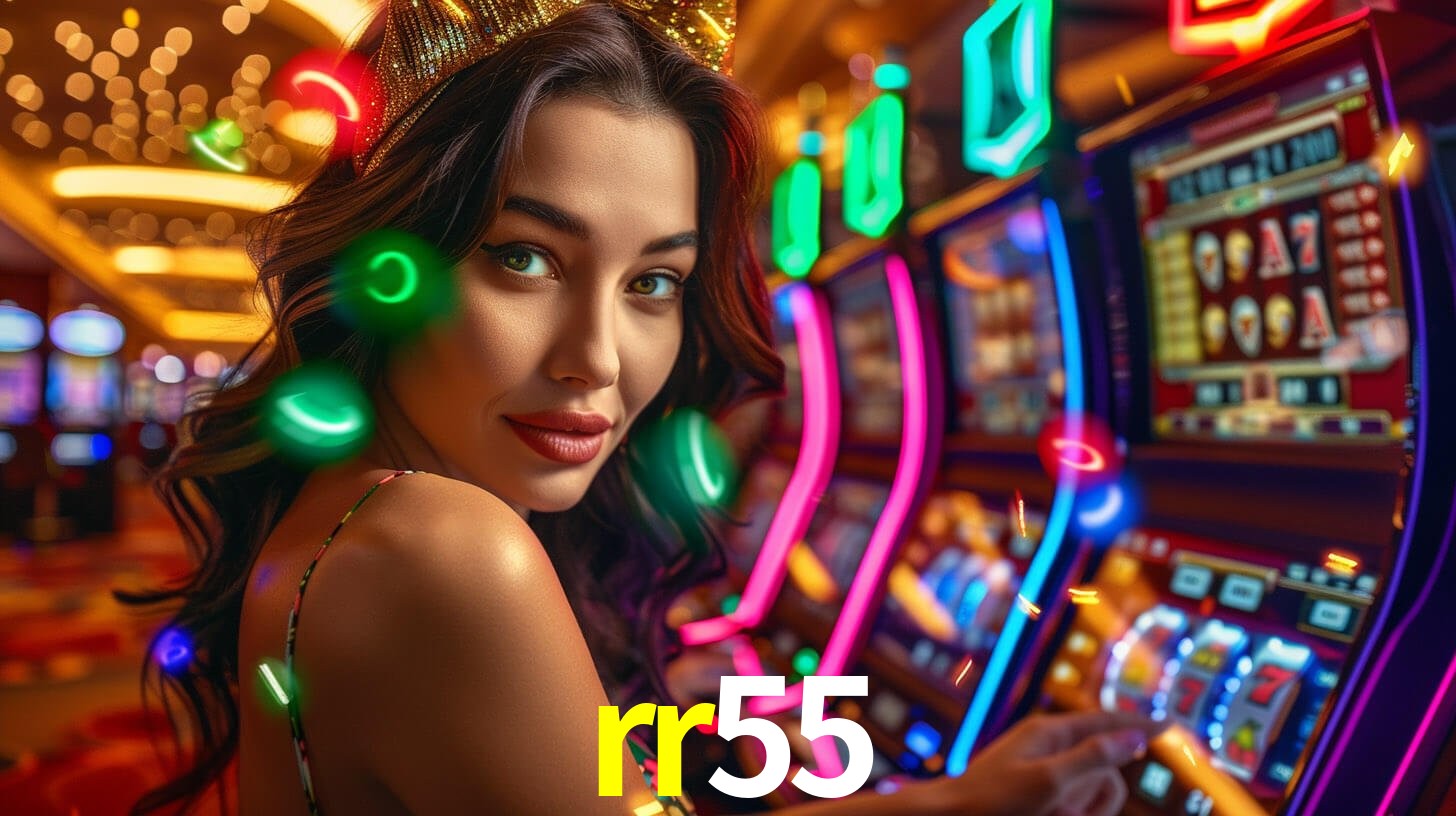 Apostas com odds competitivas na rr55