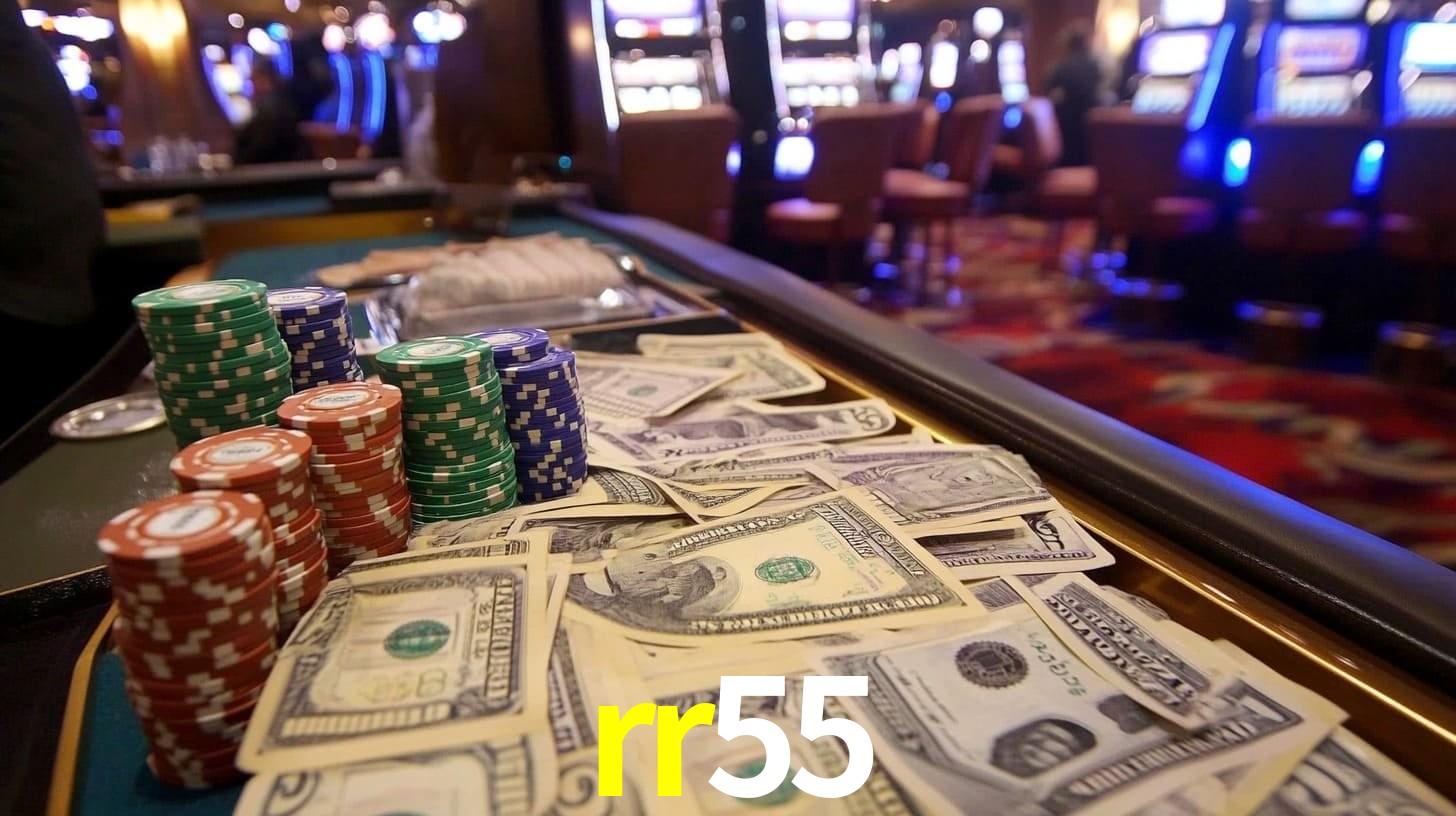 Slots com jackpots e giros grátis na rr55