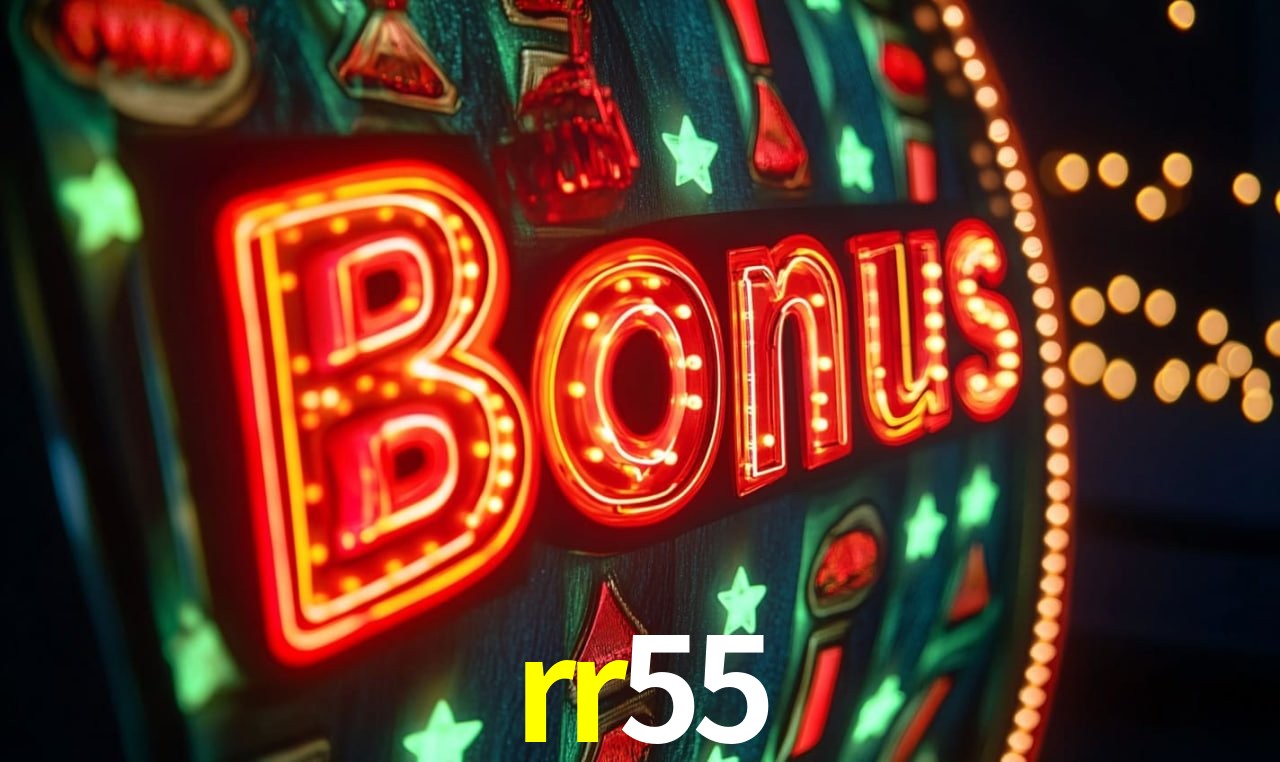 Roda da fortuna na rr55