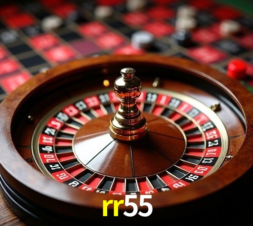 Bônus e promoções da rr55